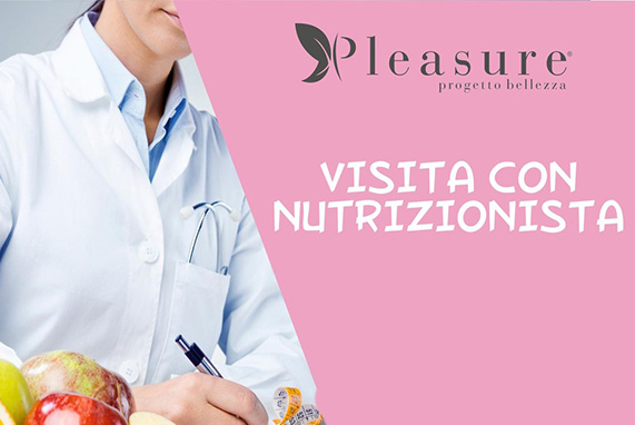 Visita con Nutrizionista